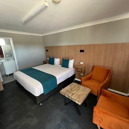 Adrian Motel Forbes Eksteriør billede