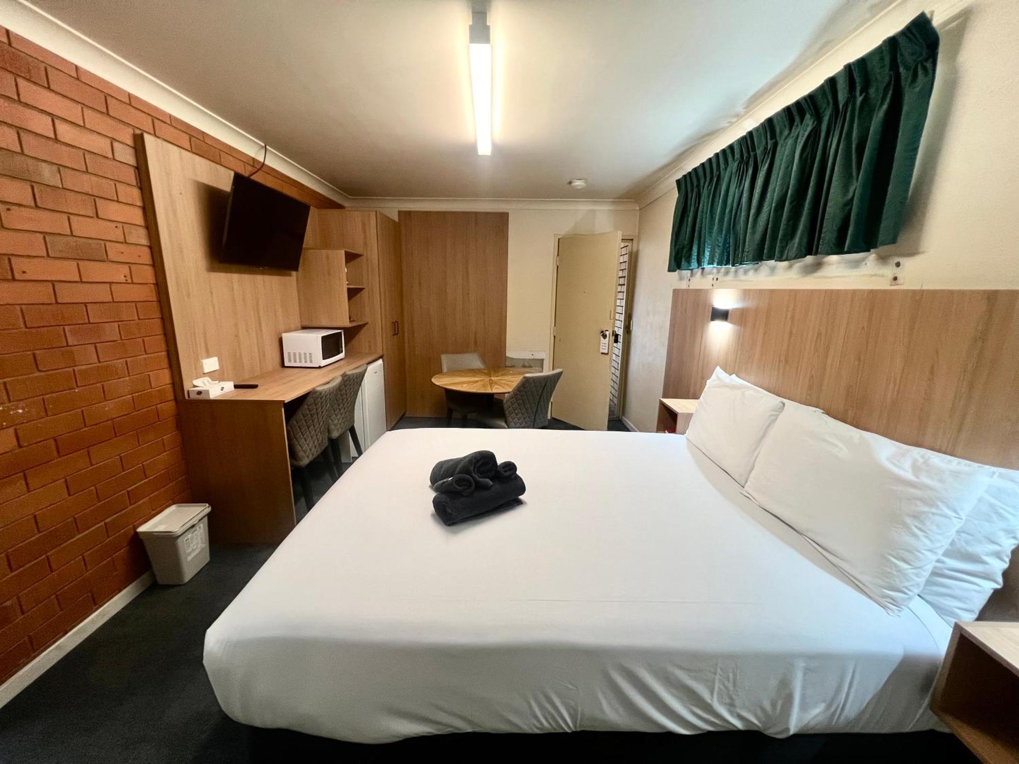 Adrian Motel Forbes Eksteriør billede