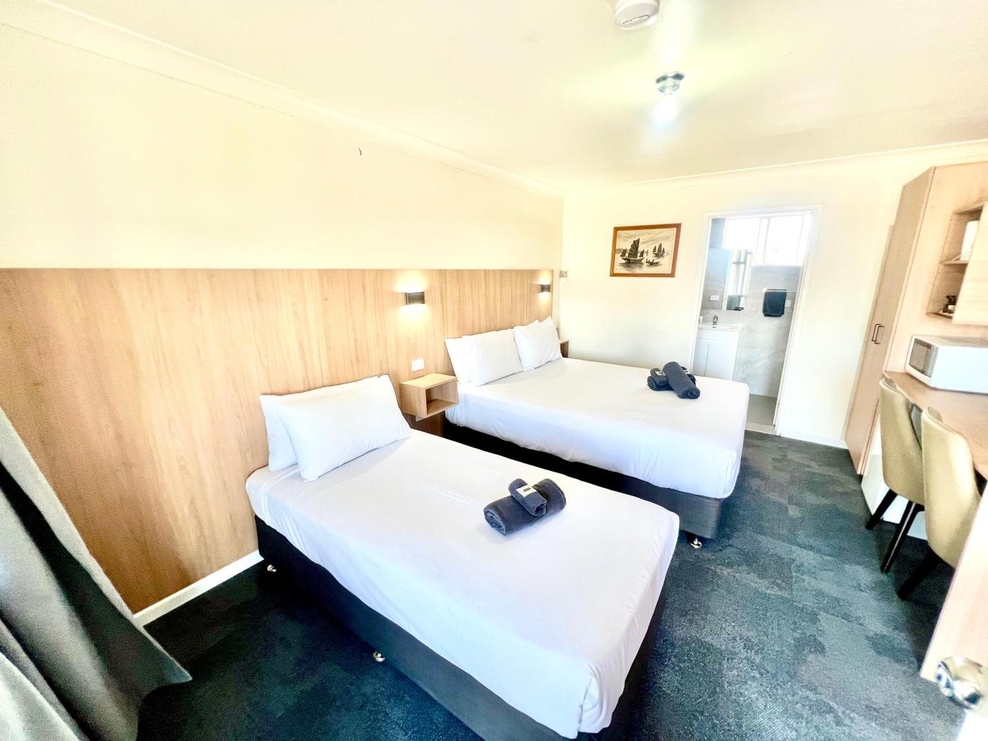 Adrian Motel Forbes Eksteriør billede