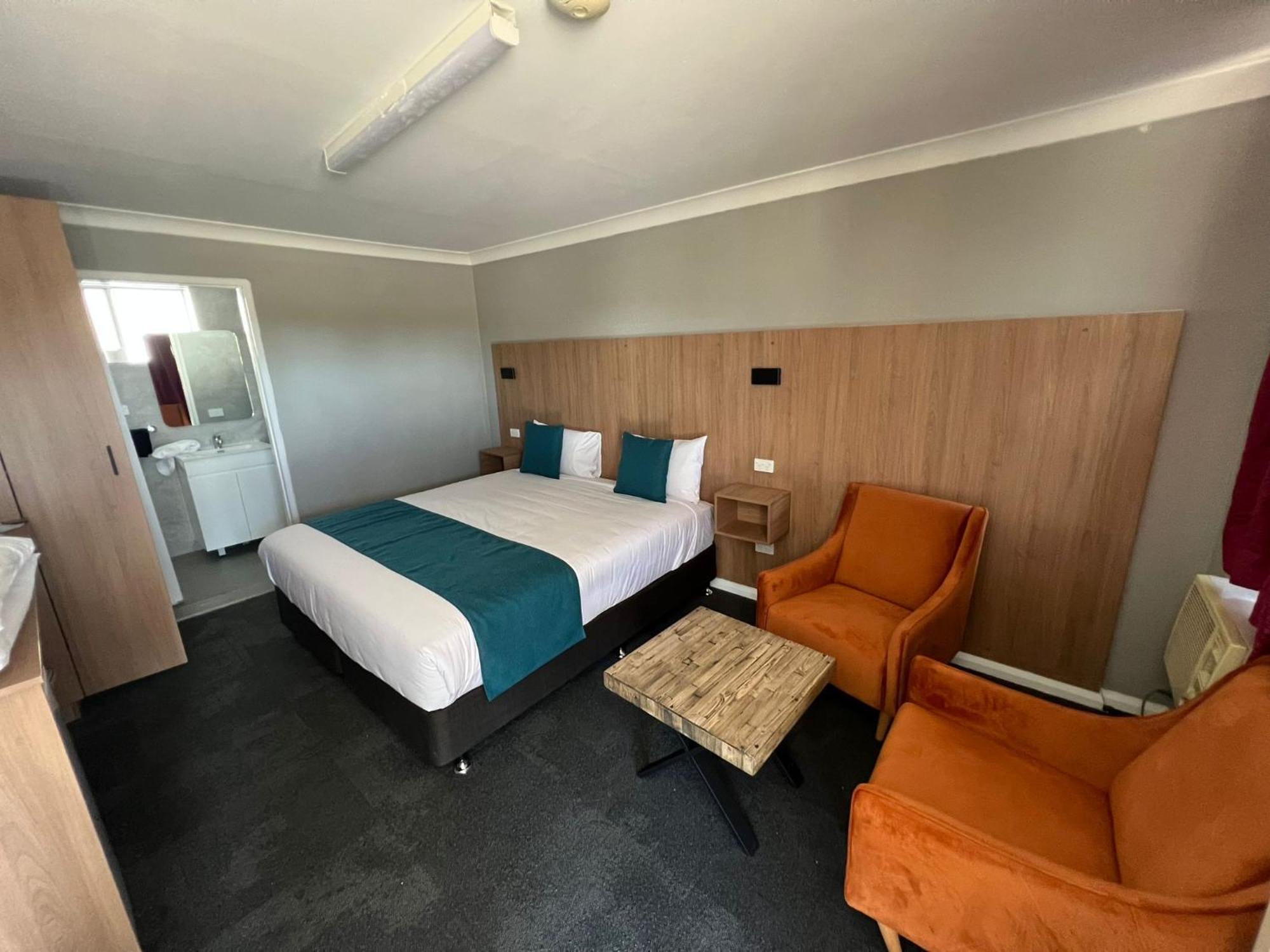 Adrian Motel Forbes Eksteriør billede