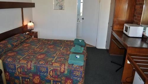 Adrian Motel Forbes Eksteriør billede